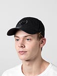 Бейсболка 47 BRAND арт. B-RGW05GWSNL-BKBK Chicago Cubs MLB (черный)